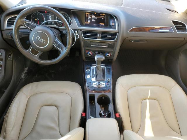 Photo 8 from auction – 2015 AUDI A4 ALLROAD with VIN WA1UFAFLXFA049999