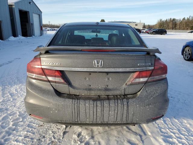 Photo 6 from auction – 2013 HONDA CIVIC TOUR with VIN 2HGFB2F79DH037684