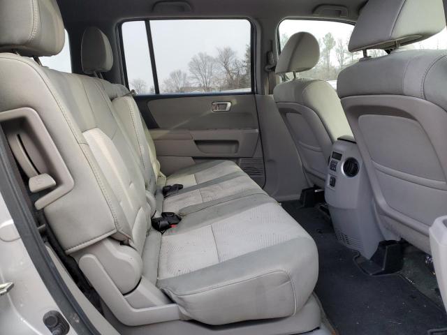 Снимка 11 от търг – 2014 HONDA PILOT LX с VIN 5FNYF4H26EB019028