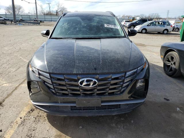 Photo 5 from auction – 2024 HYUNDAI TUCSON SEL with VIN 5NMJBCDE4RH390555