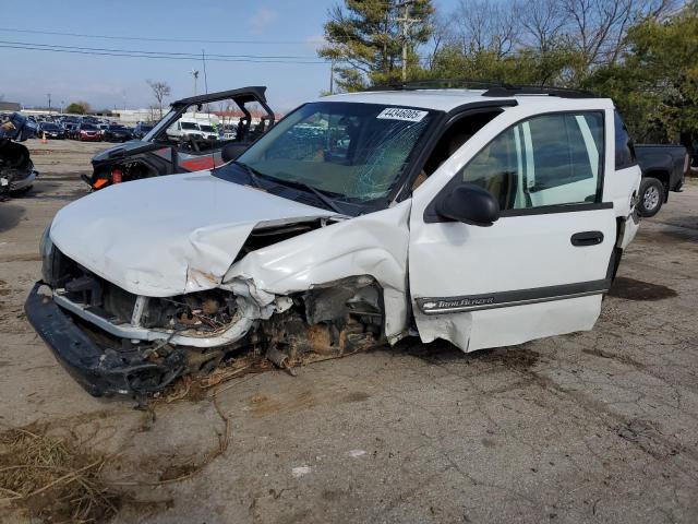 CHEVROLET TRAILBLAZE 2002 with VIN 1GNDS13S622356580 - Photo from auction