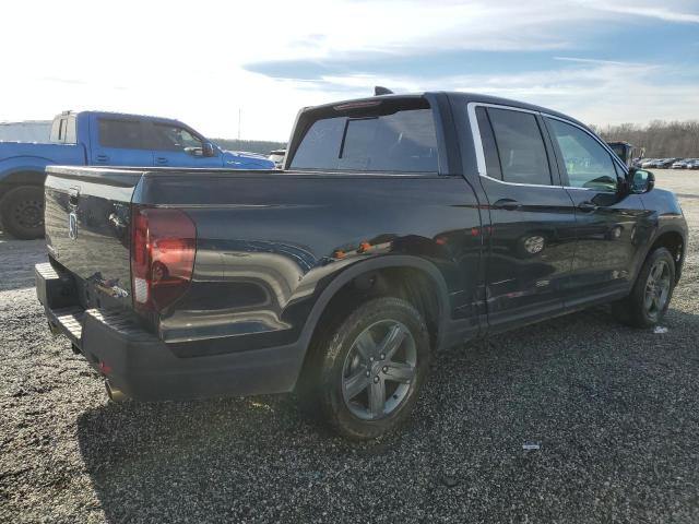 Photo 3 from auction – 2023 HONDA RIDGELINE with VIN 5FPYK3F57PB025868