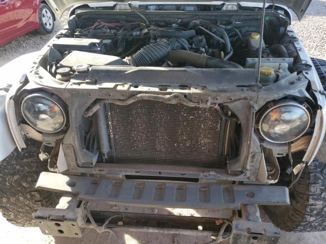 Photo 11 from auction – 2010 JEEP WRANGLER U with VIN 1J4HA5H13AL184449