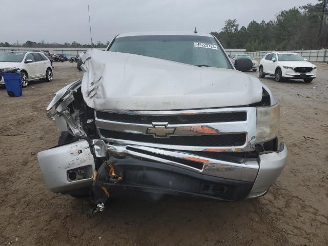 Photo 5 from auction – 2011 CHEVROLET SILVERADO with VIN 3GCPKSE37BG104829