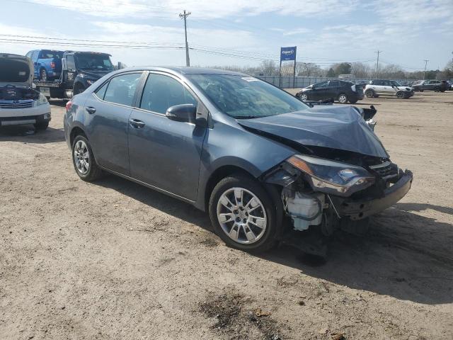 Photo 4 from auction – 2014 TOYOTA COROLLA L with VIN 2T1BURHE8EC050806