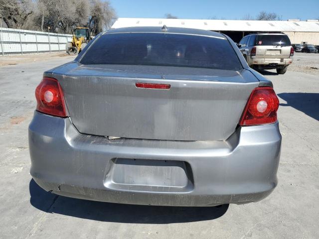 Photo 6 from auction – 2013 DODGE AVENGER SE with VIN 1C3CDZAB2DN534085