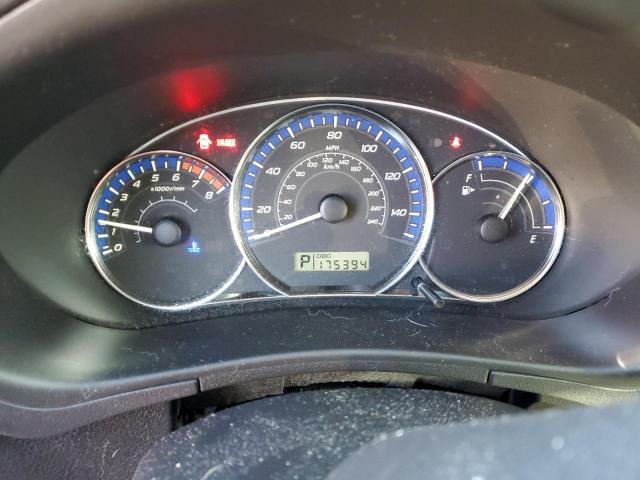 Фото 9 с аукциона – 2010 SUBARU FORESTER 2 с VIN JF2SH6CCXAH703703