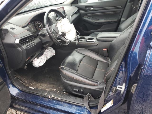 Photo 7 from auction – 2020 NISSAN ALTIMA SR with VIN 1N4BL4CV2LC125220