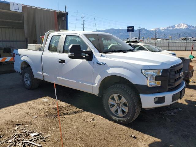 Photo 4 from auction – 2015 FORD F150 SUPER with VIN 1FTFX1EF1FKE66350