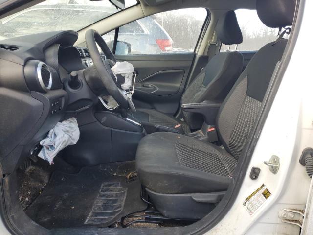 Photo 7 from auction – 2020 NISSAN VERSA S with VIN 3N1CN8DV8LL833834