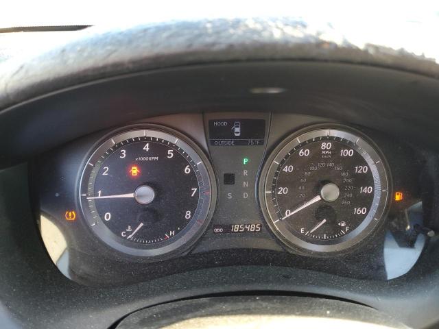 Photo 9 from auction – 2008 LEXUS ES 350 with VIN JTHBJ46G982250269