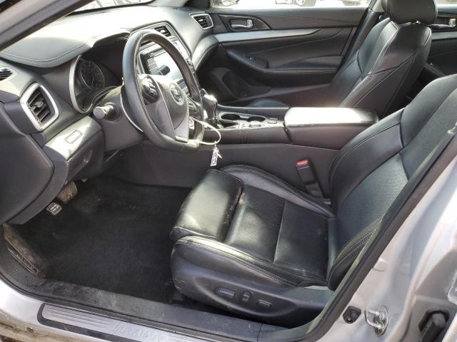 Photo 7 from auction – 2018 NISSAN MAXIMA 3.5 with VIN 1N4AA6AP9JC388531