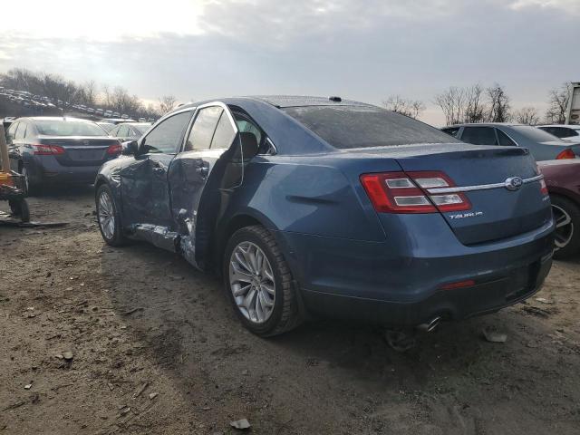 Photo 2 from auction – 2018 FORD TAURUS LIM with VIN 1FAHP2F85JG116431