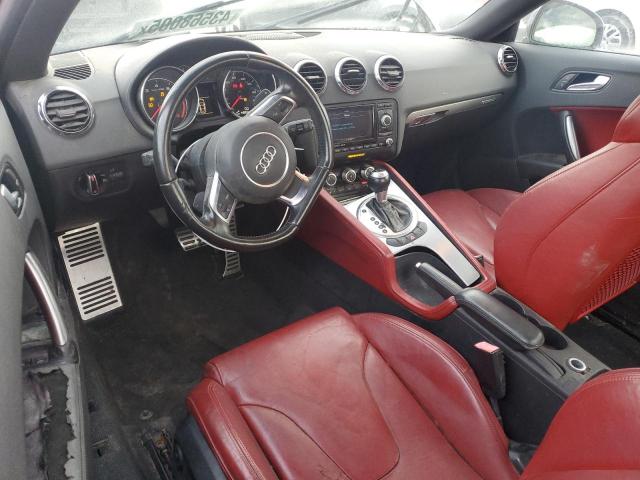 Photo 8 from auction – 2013 AUDI TT PREMIUM with VIN TRUBFAFK9D1004043
