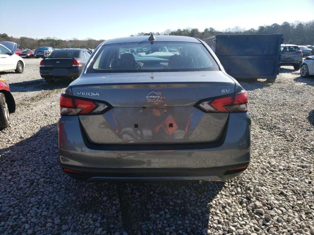Photo 6 from auction – 2023 NISSAN VERSA SV with VIN 3N1CN8EV8PL820215