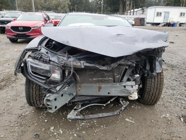 Photo 5 from auction – 2011 CHEVROLET CAMARO LT with VIN 2G1FB1ED5B9157370