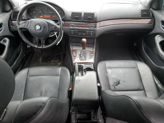 Photo 8 from auction – 2004 BMW 325 XIT with VIN WBAEP33434PF04105