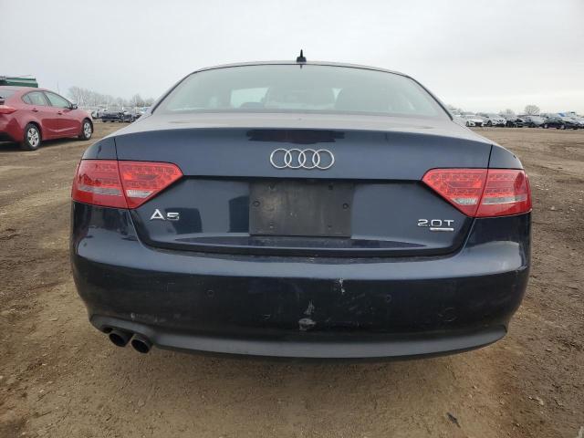Photo 6 from auction – 2010 AUDI A5 PREMIUM with VIN WAULFAFR1AA069652
