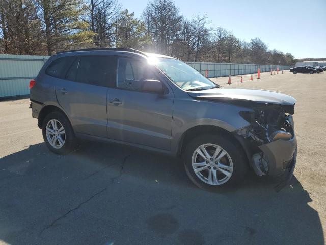 Photo 4 from auction – 2010 HYUNDAI SANTA FE G with VIN 5NMSG3AB4AH400215