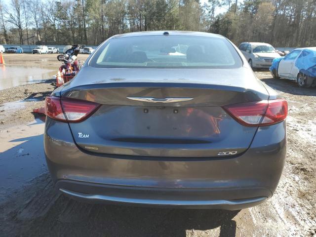 Photo 6 from auction – 2015 CHRYSLER 200 LIMITE with VIN 1C3CCCAB4FN595621
