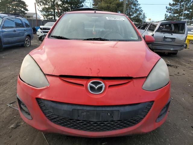 Photo 5 from auction – 2011 MAZDA MAZDA2 with VIN JM1DE1HY6B0107253