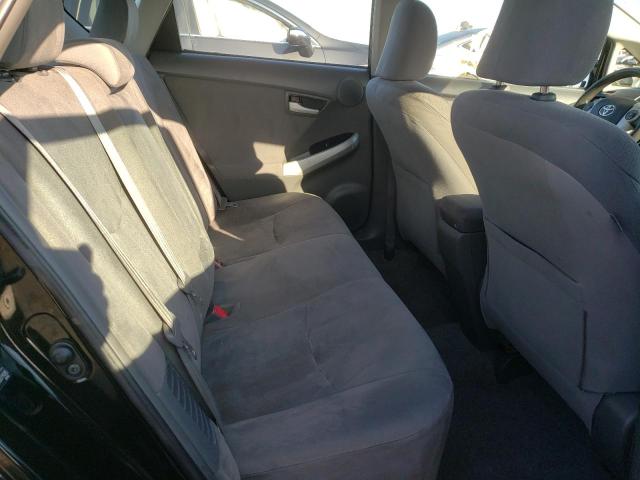 Photo 10 from auction – 2010 TOYOTA PRIUS with VIN JTDKN3DU3A0019085