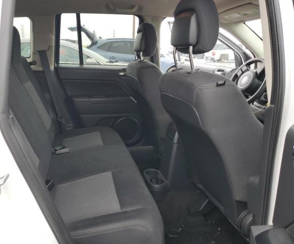 Photo 11 from auction – 2014 JEEP COMPASS SP with VIN 1C4NJDBBXED510879