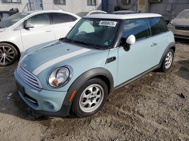 MINI COOPER 2012 with VIN WMWSU3C59CT257261 - Photo from auction
