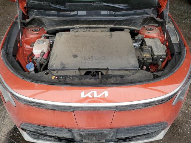 Photo 12 from auction – 2023 KIA NIRO WIND with VIN KNDCR3L10P5045235