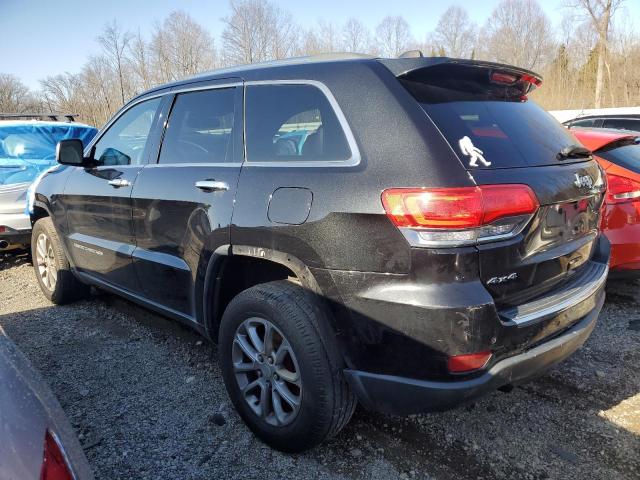 Photo 2 from auction – 2014 JEEP GRAND CHER with VIN 1C4RJFBG2EC209957