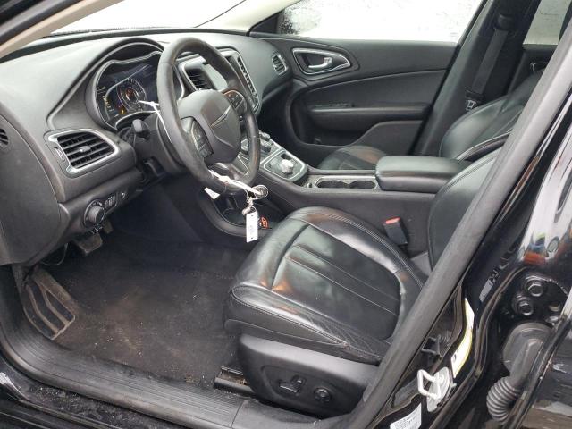 Photo 7 from auction – 2017 CHRYSLER 200 LIMITE with VIN 1C3CCCAB7HN504540