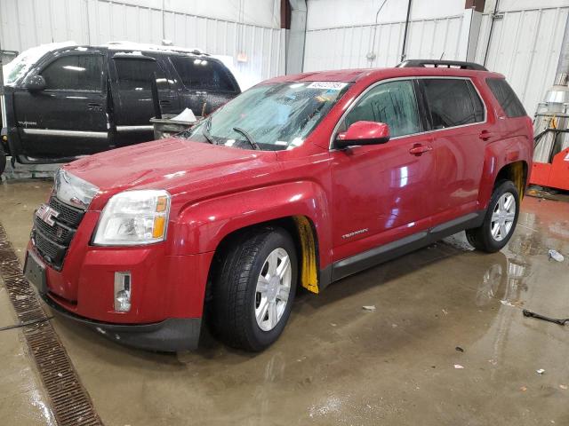 GMC TERRAIN SL 2014 with VIN 2GKFLXEK4E6317772 - Photo from auction