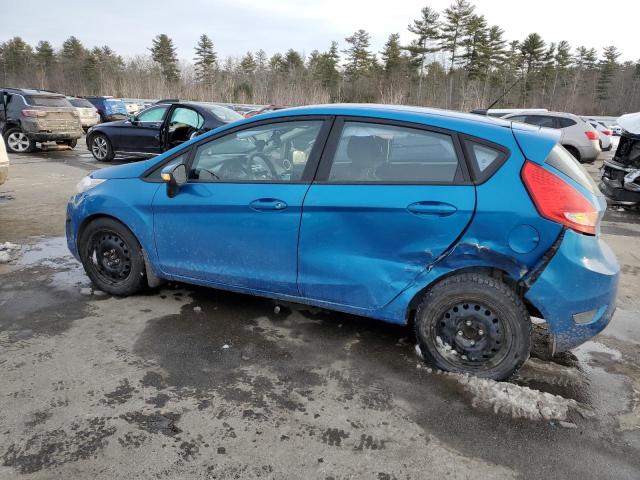 Photo 2 from auction – 2013 FORD FIESTA SE with VIN 3FADP4EJ7DM191382