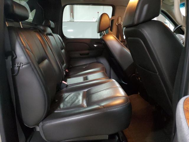 Photo 11 from auction – 2007 CHEVROLET AVALANCHE with VIN 3GNFK12377G219553
