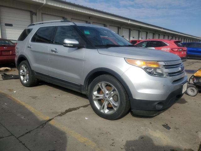 Photo 4 from auction – 2015 FORD EXPLORER L with VIN 1FM5K8F80FGA68659