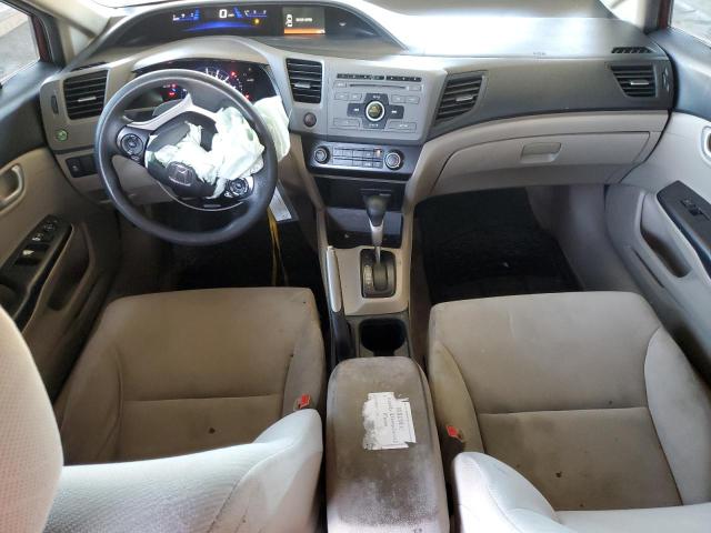 Снимка 8 от търг – 2012 HONDA CIVIC LX с VIN 19XFB2F59CE089906