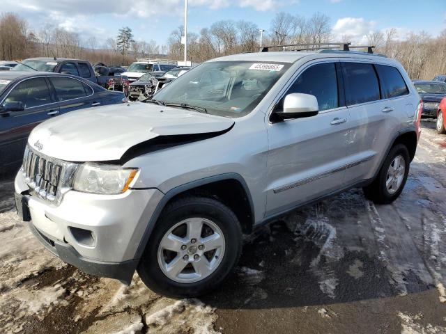 Photo 1 from auction – 2012 JEEP GRAND CHER with VIN 1C4RJFAG3CC117593
