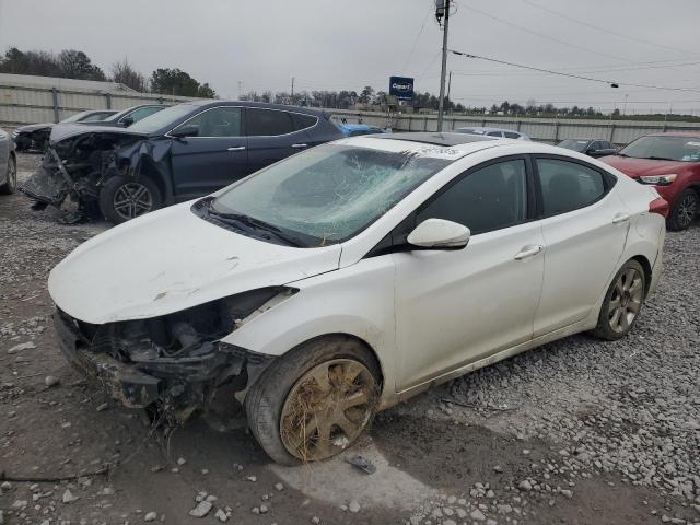 Photo 1 from auction – 2012 HYUNDAI ELANTRA GL with VIN 5NPDH4AE3CH081904