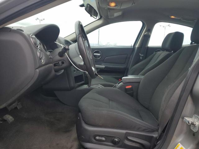 Photo 7 from auction – 2007 PONTIAC GRAND PRIX with VIN 2G2WP552271141166