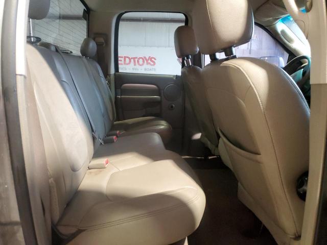 Photo 10 from auction – 2005 DODGE RAM 2500 S with VIN 3D3KS28D45G900531