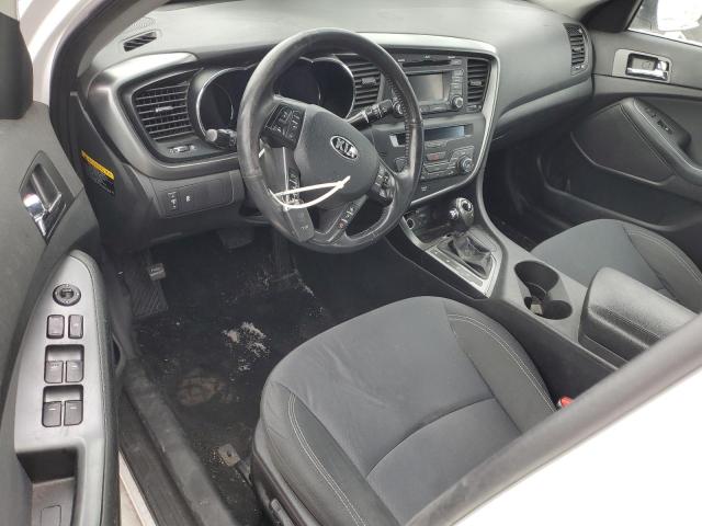صورة رقم 8 من المزاد - 2013 KIA OPTIMA HYB مع VIN KNAGM4AD6D5048944