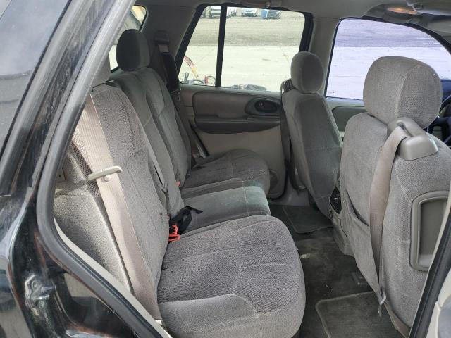 Photo 11 from auction – 2003 CHEVROLET TRAILBLAZE with VIN 1GNDS13S432217677
