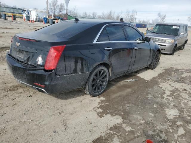 Photo 3 from auction – 2014 CADILLAC CTS with VIN 1G6AW5SX7E0172031