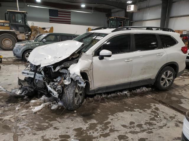 SUBARU ASCENT PRE 2022 with VIN 4S4WMACD7N3443380 - Photo from auction