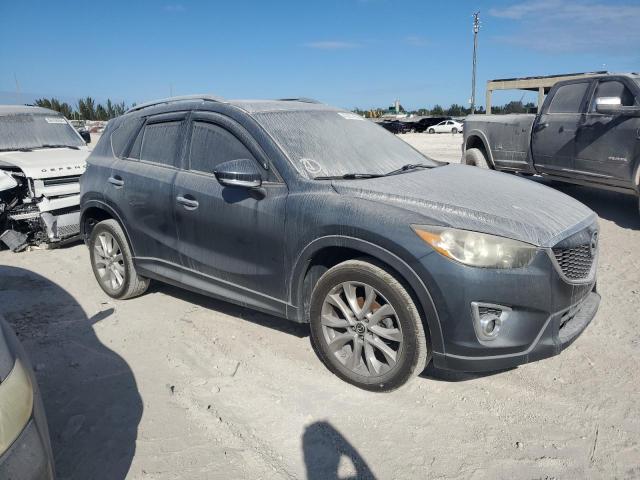 Zdjęcie 4 z aukcji – 2013 MAZDA CX-5 GT z VIN JM3KE2DE0D0153101