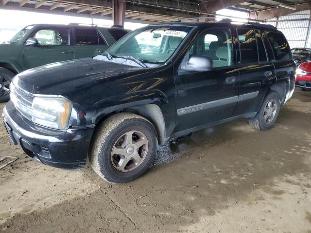 CHEVROLET TRAILBLAZE 2004 with VIN 1GNDT13S242126292 - Photo from auction