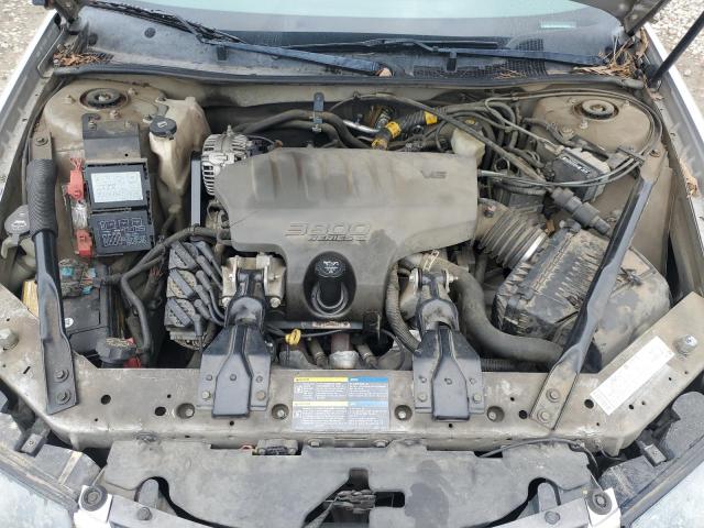 Photo 11 from auction – 2005 CHEVROLET IMPALA LS with VIN 2G1WH52K459155283