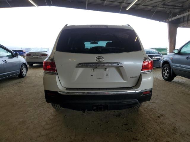 Photo 6 from auction – 2013 TOYOTA HIGHLANDER with VIN 5TDBK3EH8DS253122