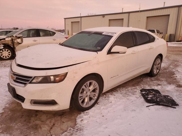 Photo 1 from auction – 2015 CHEVROLET IMPALA LT with VIN 1G1125S35FU141126