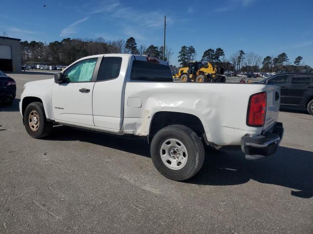 Photo 2 from auction – 2016 CHEVROLET COLORADO with VIN 1GCHSBEA5G1278939